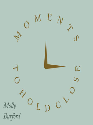 cover image of Moments to Hold Close